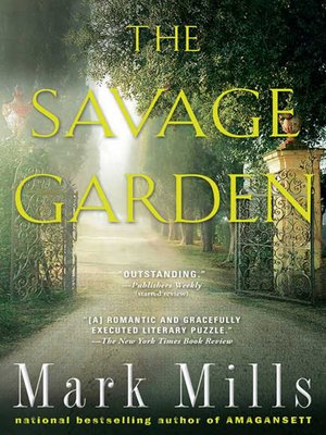 The Savage Garden - ebook